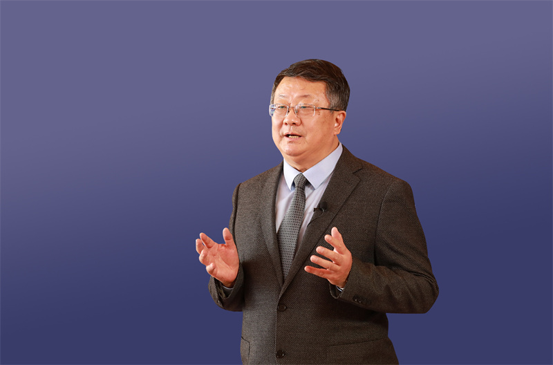 對話人物丨陳棟總顧問：突出特色，順勢而為，助力學(xué)生多元成才