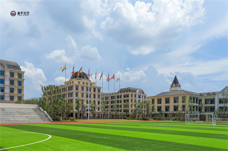 合肥新華公學：突出特色品牌，打造“品質(zhì)黨建”